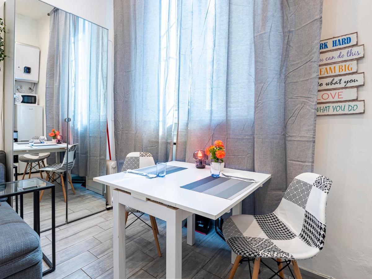 Desana Studio Lejlighed Torino Eksteriør billede
