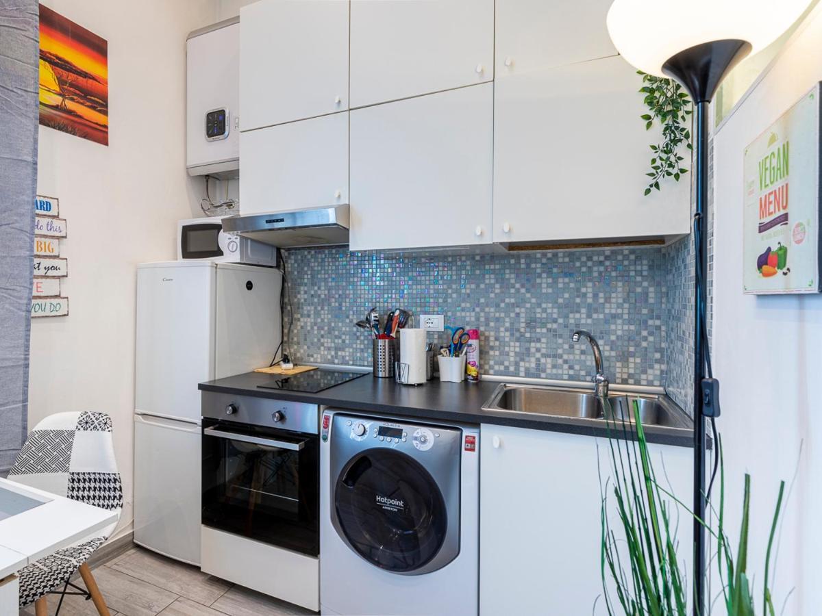 Desana Studio Lejlighed Torino Eksteriør billede