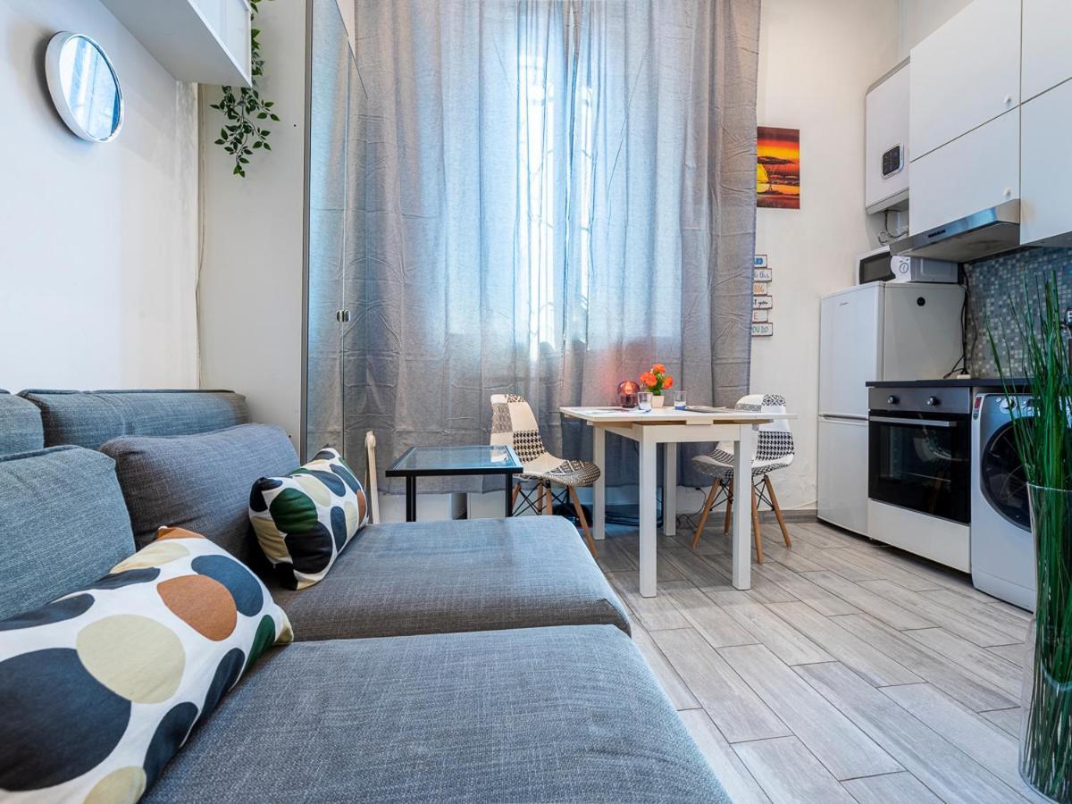 Desana Studio Lejlighed Torino Eksteriør billede