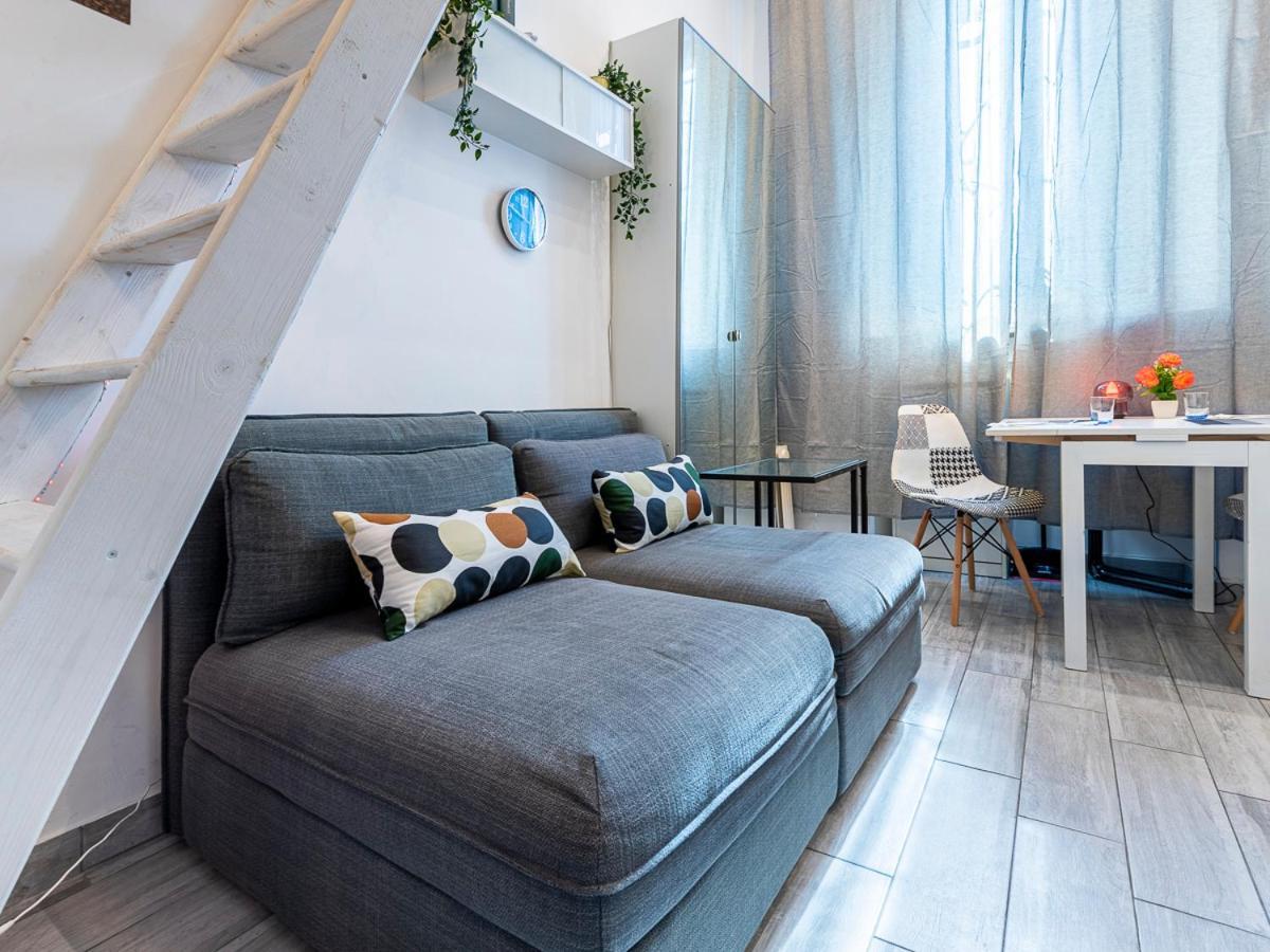 Desana Studio Lejlighed Torino Eksteriør billede