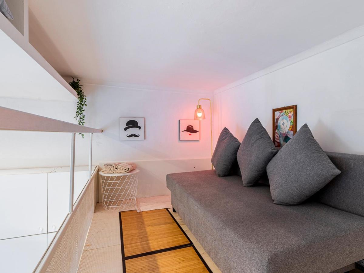 Desana Studio Lejlighed Torino Eksteriør billede